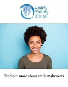 Find out more about smile makeovers