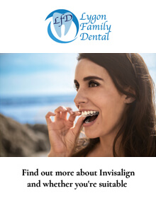 Find out more about Invisalign and whether you're suitable
