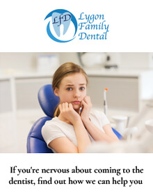 If you're nervous about coming to the dentist, find out how we can help you