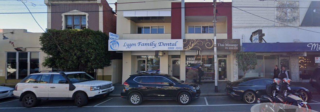 Lygon Family Dental
