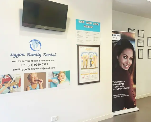 Lygon Family Dental